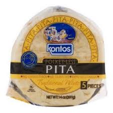 BREAD   Kontos Gyro Bread