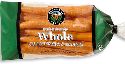 CARROT   LOOSE CARROTS