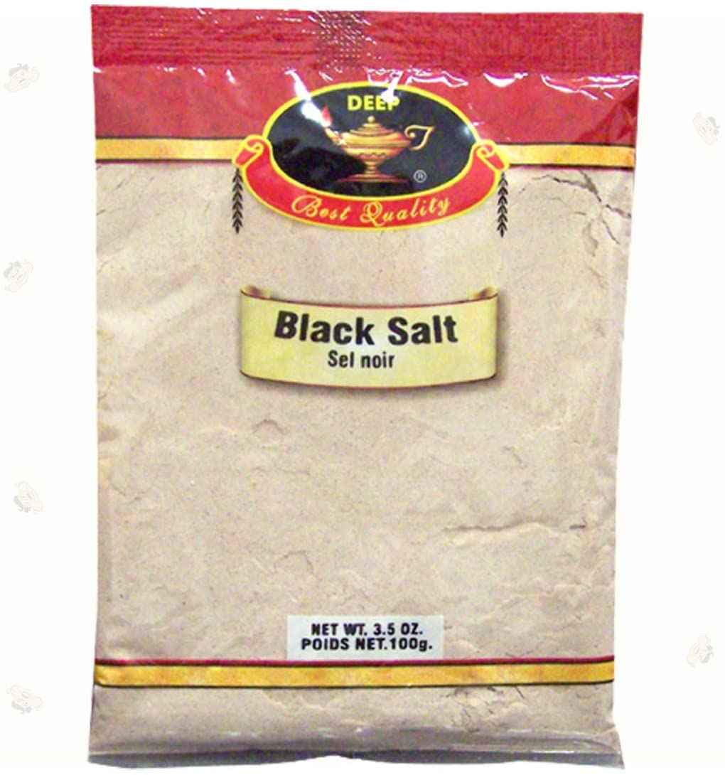 DEEP BLACK SALT