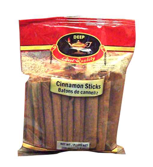 DEEP CINNAMON STICKS