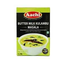 AaCHI BUTTER MILK KULAMBU MASALA
