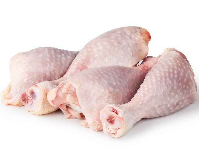 Zabiha Chicken Drumstick (Winter Sale) 