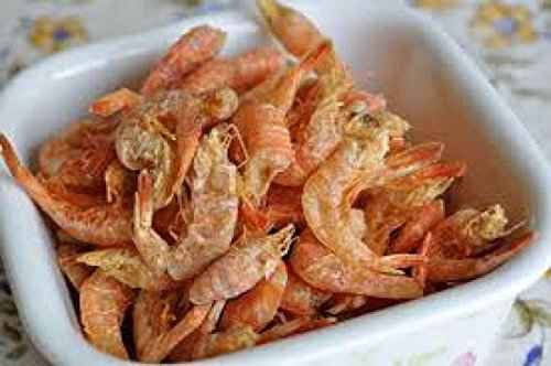DRY SHRIMP