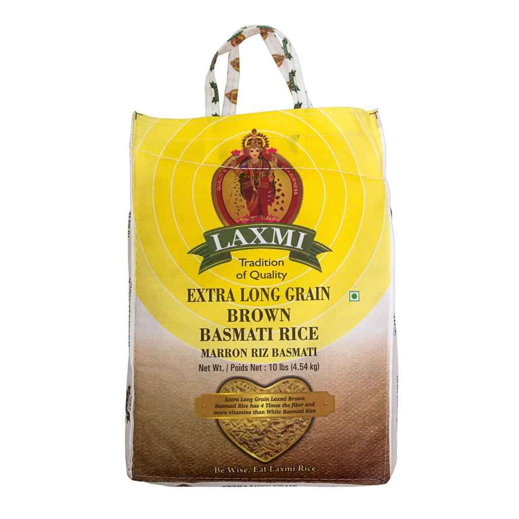 LAXMI BROWN BASMATI RICE