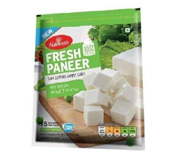HALDIRAM FRESH PANEER CUBES