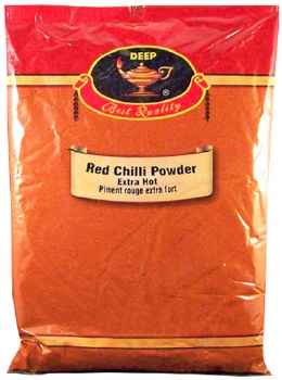 DEEP RED CHILI POWDER
