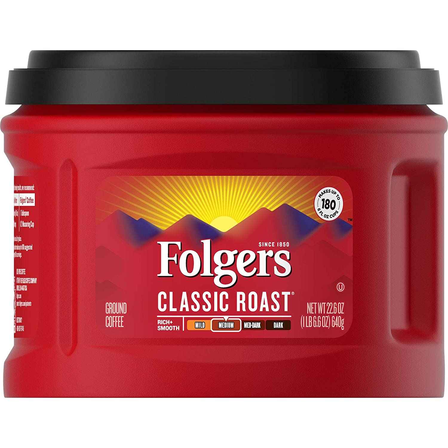 FOLGERS ORIGINAL COFFEE