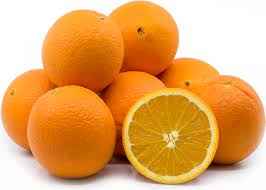 NAVEL ORANGES
