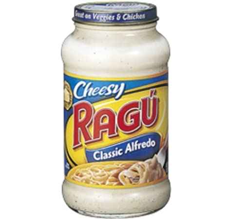 RAGU CLASSICALFREDO CHEESY