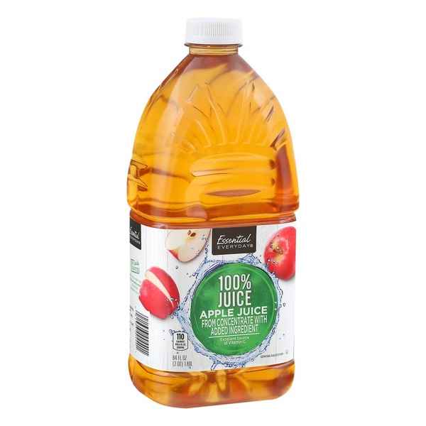 ESSENTIAL EVERYDAY APPLE JUICE