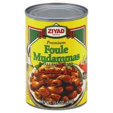 ZIYAD FOUL MUDAMMAS