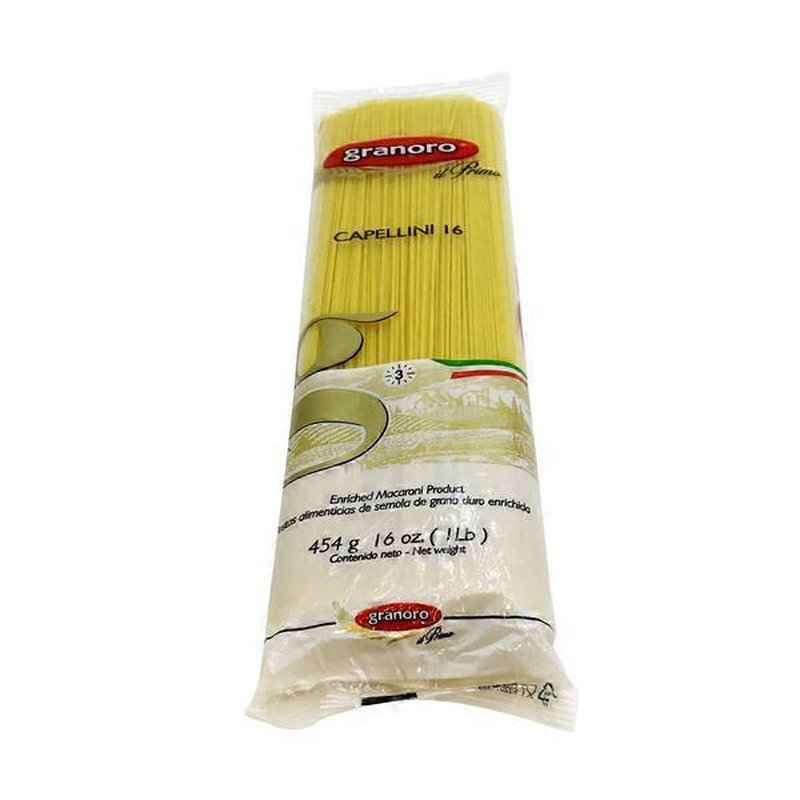 GRANORO CAPELLINI PASTA