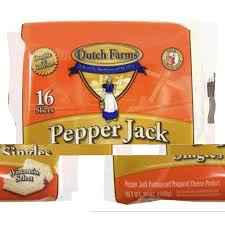 DUTCH FARM PEPPER JACK CHEESE