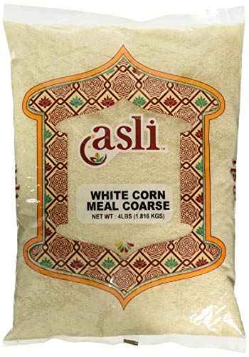 ASLI YELOW CORN MEAL
