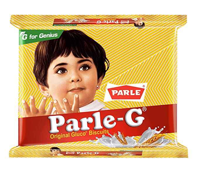 PARLE G GLUCOSE BISCUITS