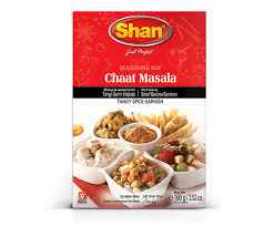 SHAN CHAAT MASALA SEASONING