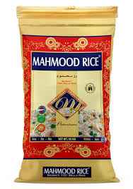 MAHMOOD SELLA BASMATI RICE