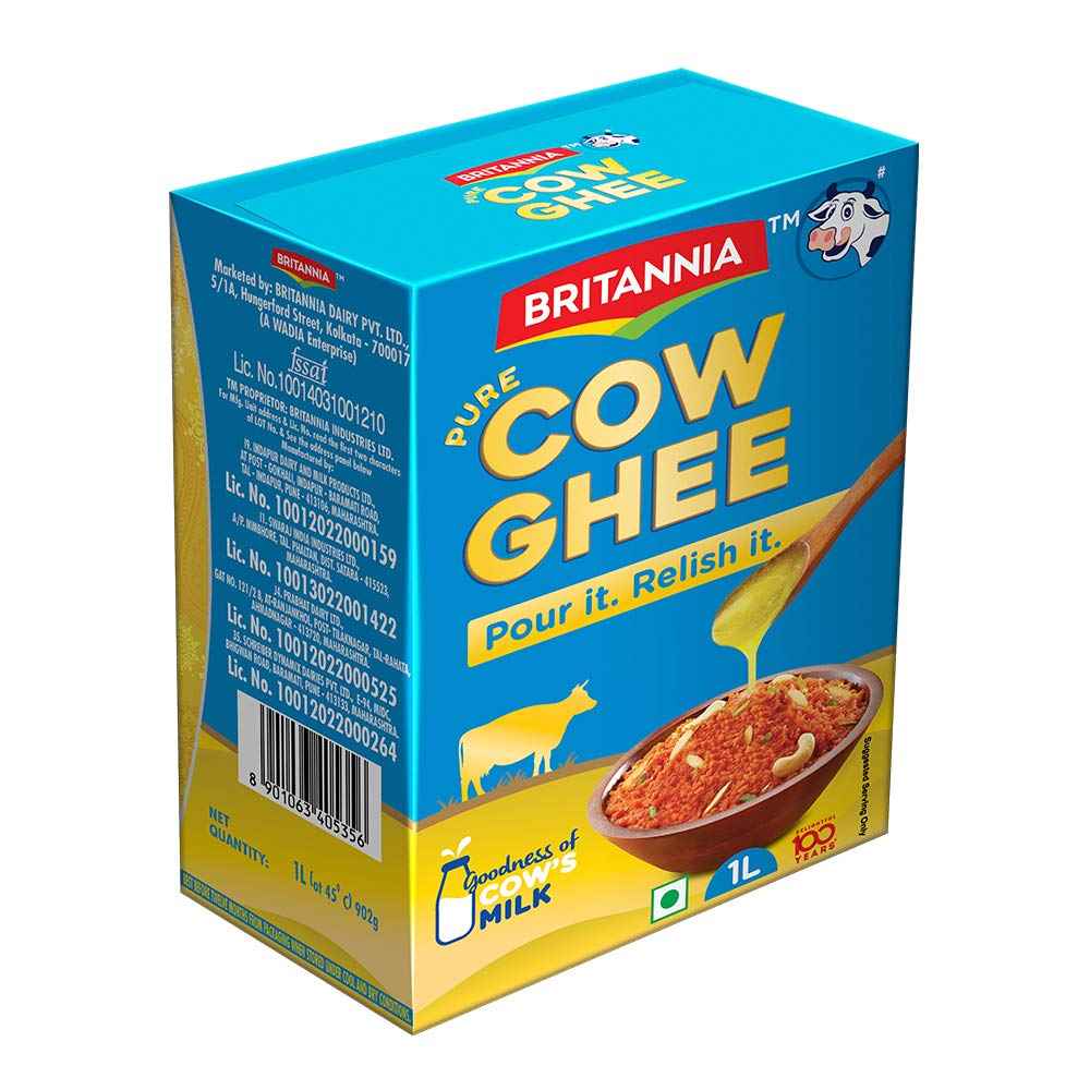 BRITANIA COW GHEE