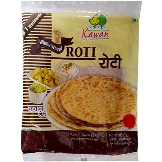 KAWAN WHOLE WHEAT CHAPATTI