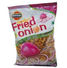 ONION   DURVESH FRIED ONION