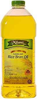 Milano Rice Bran Oil