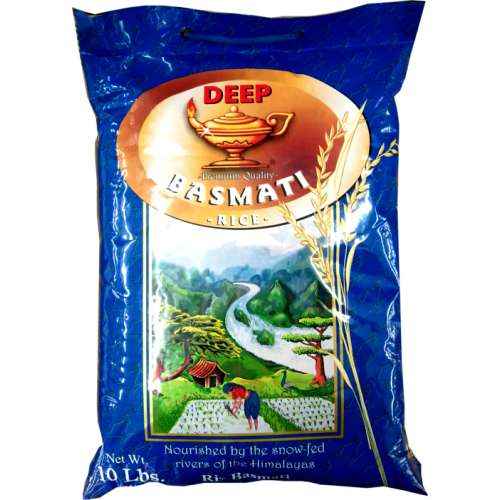 Deep Basmati Rice