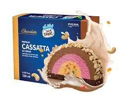 Vadilal Chocolate Cassatta