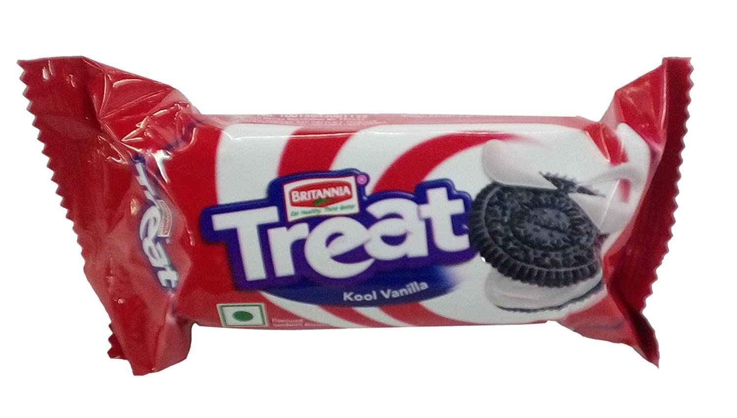 Britannia Treat Kool Vanilla