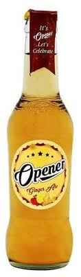 Opener Ginger Ale
