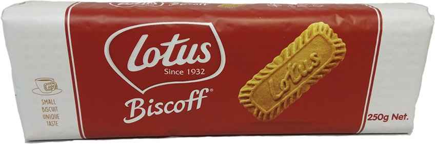 Lotus Biscoff