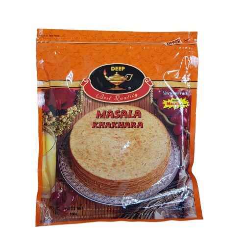 Deep Masala Bhakri