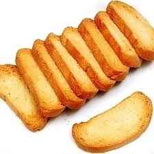 Ramdev Whole Wheat Toast