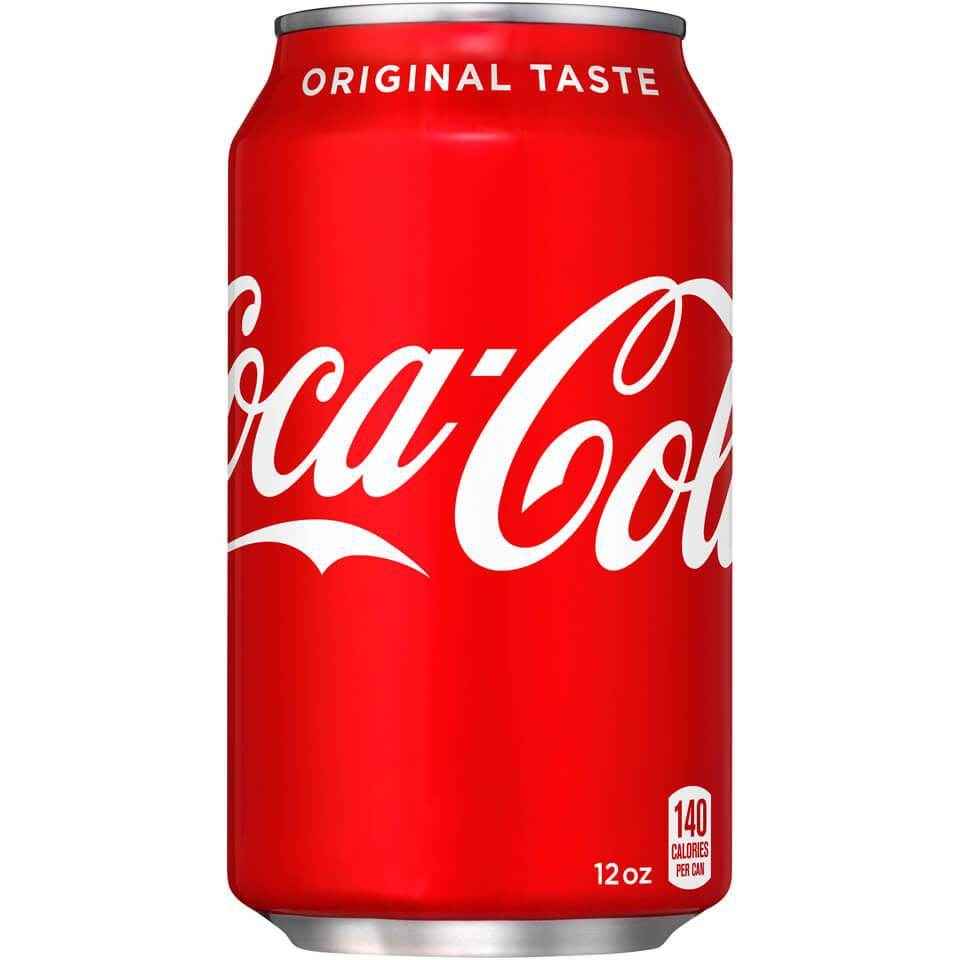 Coca Cola Classic Coke Soda