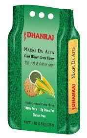 Dhanraj Corn Flour Cold