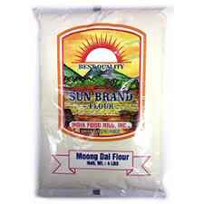 Sun Brand Mung Moong Dal Daal Flour