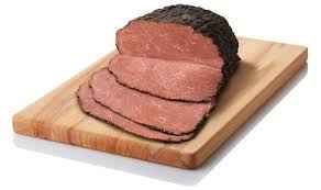 Zabiha Halal Beef Pastrami