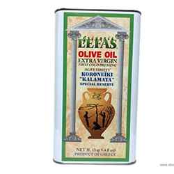 Lefas Extra Virgin Olive Oil