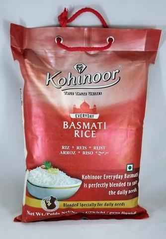Kohinoor Everyday Basmati Rice (Red Bag)