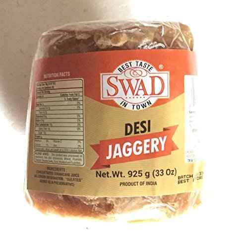 Swad Jaggery Cubes