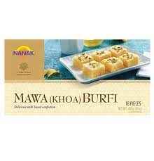 Nanak Mawa Barfi