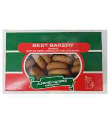 Best Bakery Almond Cookies