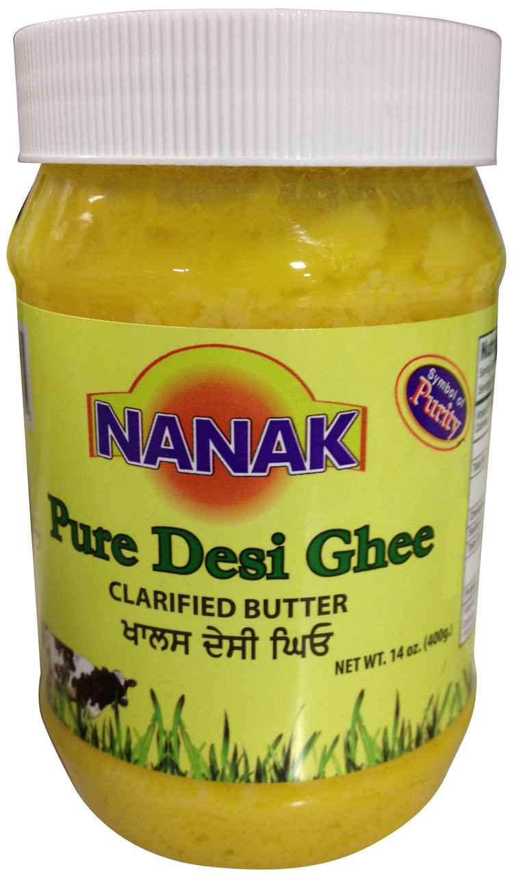 Ghee   Nanak Pure Desi Ghee