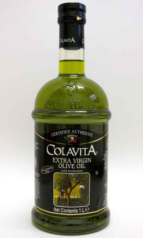 OIL   COLAVITA EXTRA VIRGIN OIL