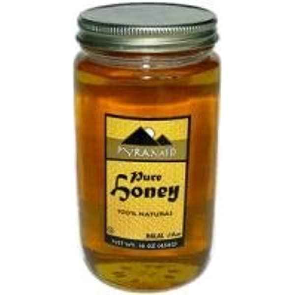 PYRAMID PURE HONEY