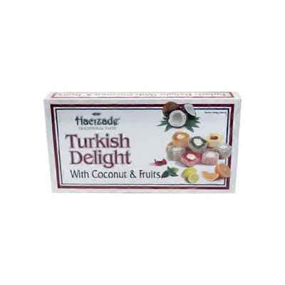 HACIZAD COCONUT FRUIT DELIGHT