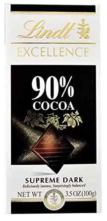LINDT EXCELLENCE 90% COCOA