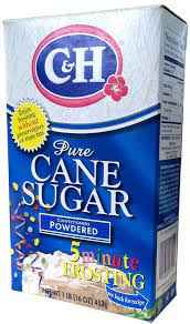 CandH CANE SUGAR