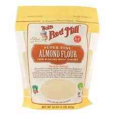 BRM ALMOND FLOUR GLUTEN FREE
