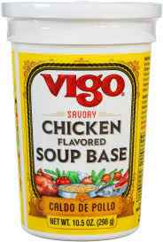 VIGO CHICKEN SOUP BASE