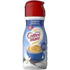 COFFEE MATE FRENCH VANILLA